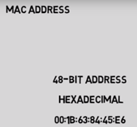 find wireless mac address for amazon tap